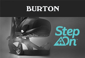 Burton Step On